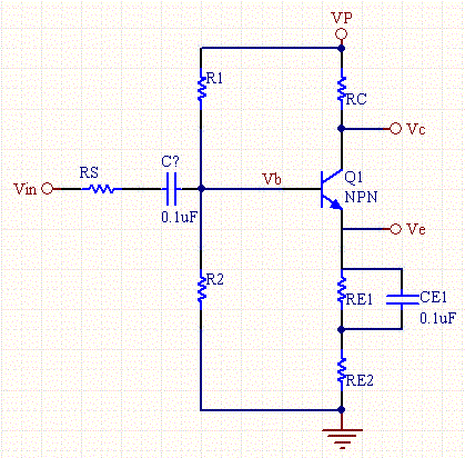 Transistor Circuit