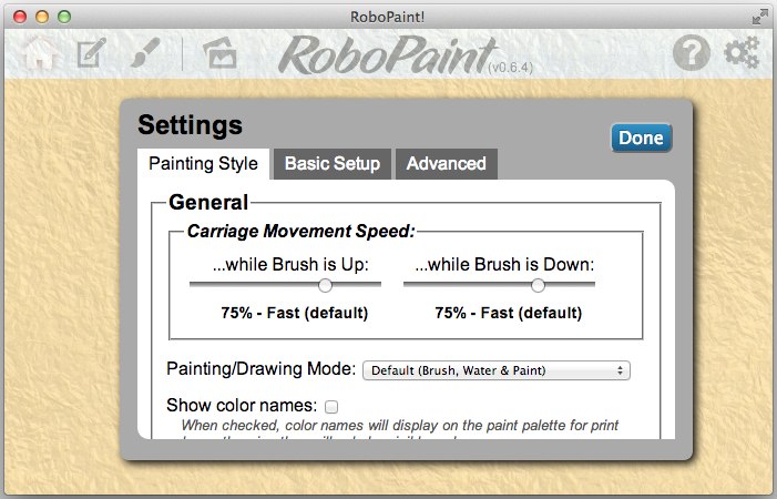 robopaint screen shot