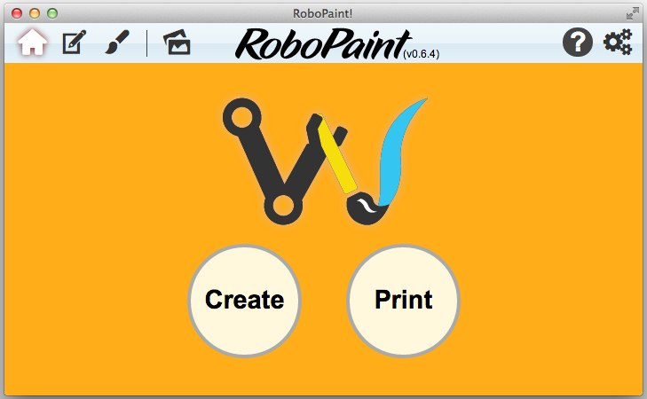 robopaint screen shot