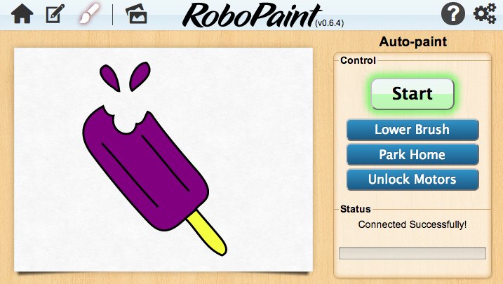 robopaint screen shot