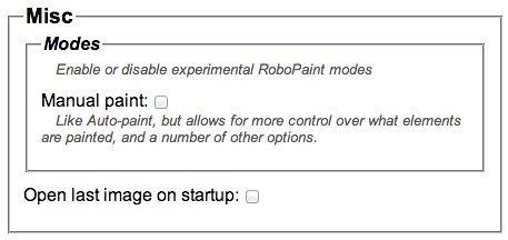 robopaint screen shot