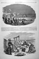 Appeared in September 28, 1861, issue of Harper's Weekly. From Original Prints, Audio Visual Materials, Special Collections, State Archives of North Carolina. (9093518618).jpg