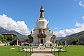 National Memorial Chorten, Thimphu 01.jpg