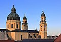 Theatinerkirche Munich, March 2018.jpg