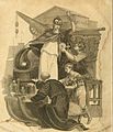 Barclay's Universal dictionary; containing an explanation of difficult words and technical terms, in all faculties and professions Also a pronouncing dictionary The origin of each word An epitome of (14761379584).jpg