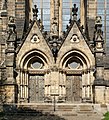 Leipzig Peterskirche portal.jpg