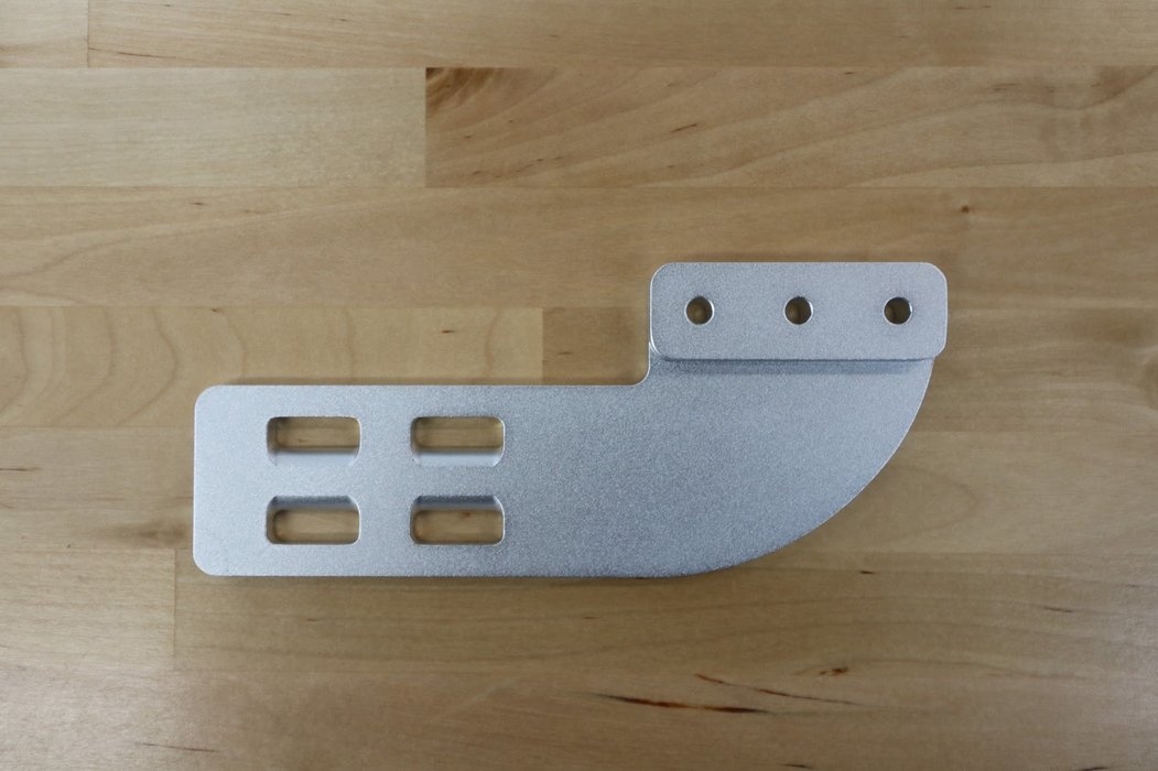 Vacuum Pump Mount 2