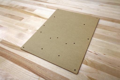 v1.3 Electronics Mounting Plate