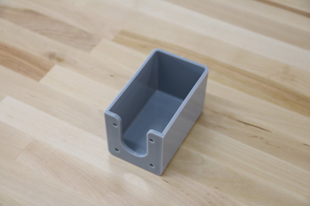 Horizontal Motor Housing2