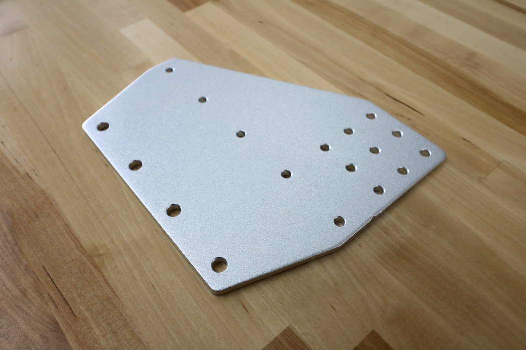 Gantry Wheel Plates 2