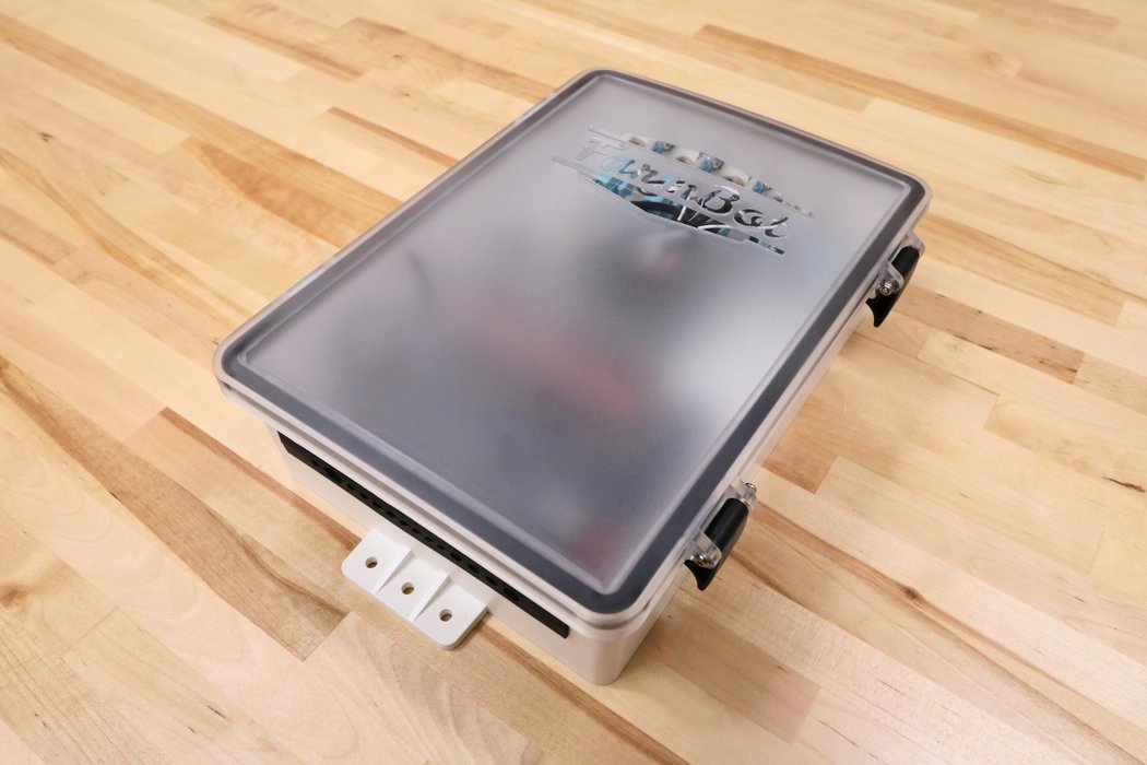 v1.4 Electronics Box with Electronics (Fully Assembled)