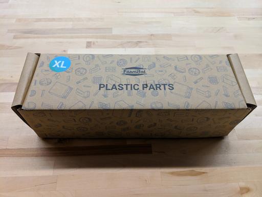v1.4 Plastic Parts Kit