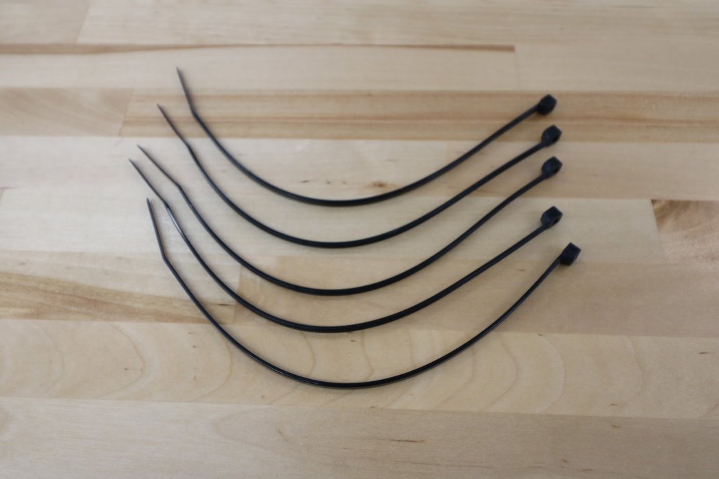 200mm zip ties