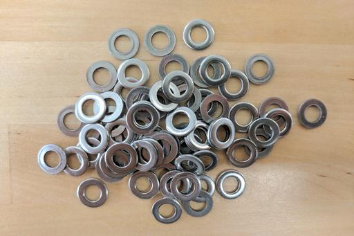 M5 Washers