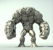 stone golem