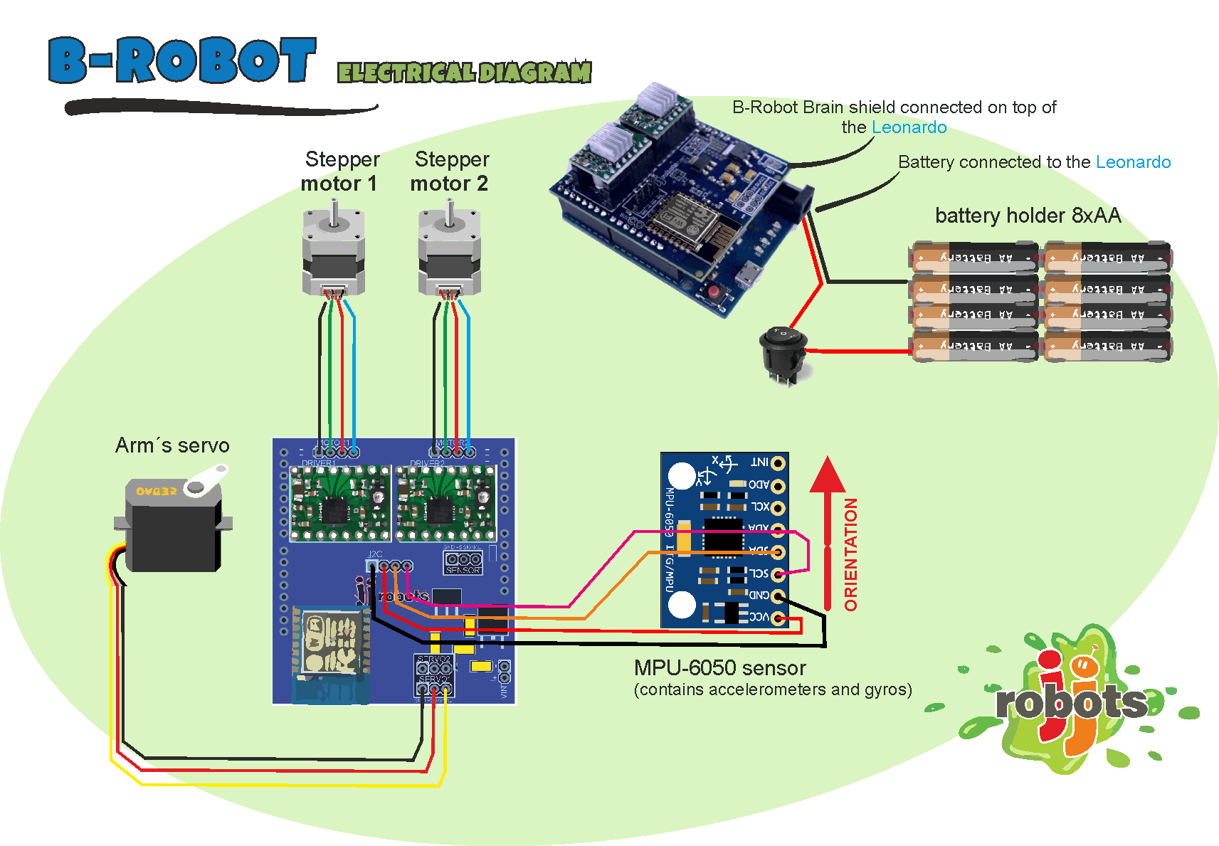 electrical diagram