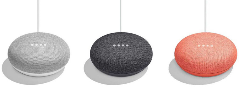 Google Home Mini