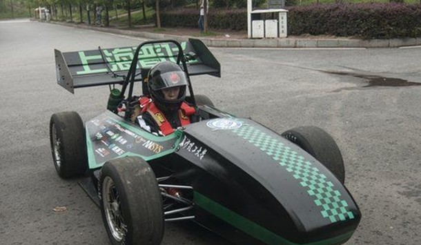 racecar
