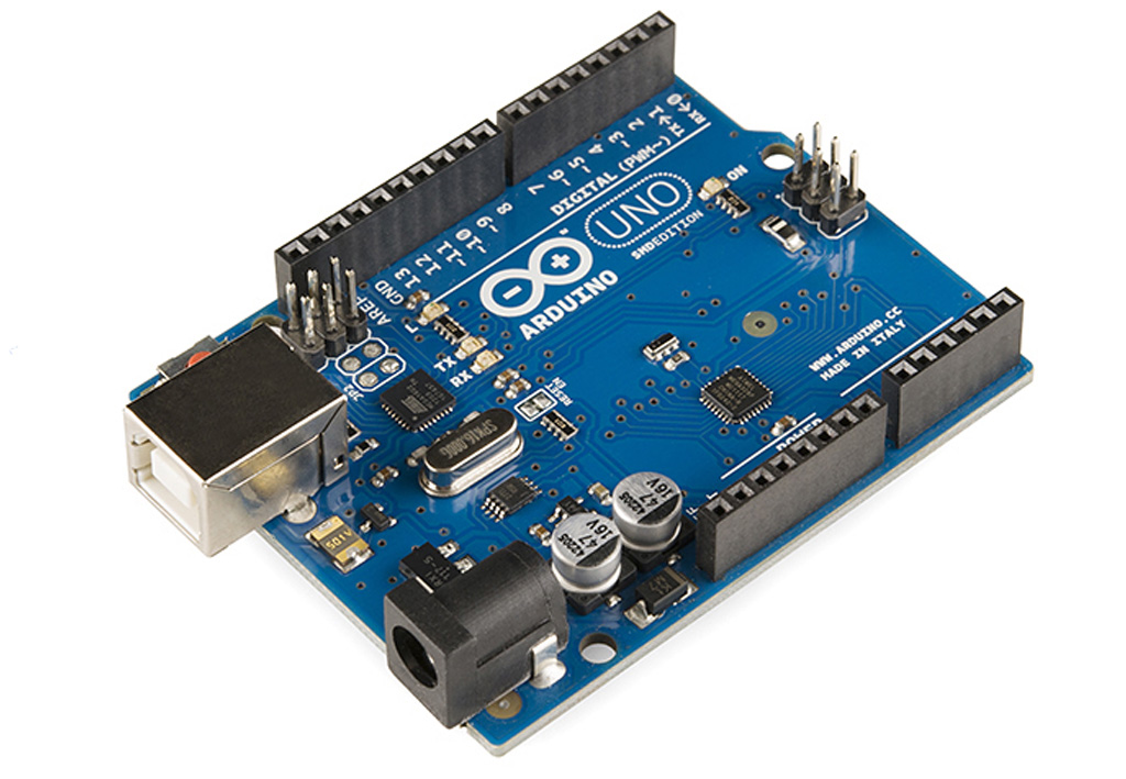 Arduino microcontroller