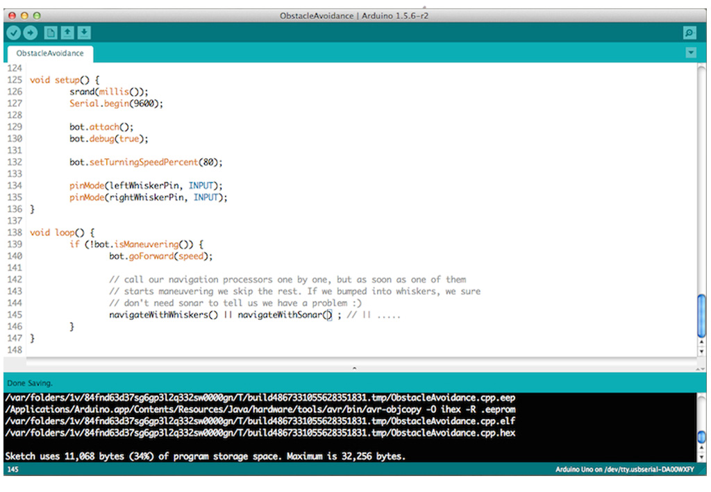 Arduino IDE