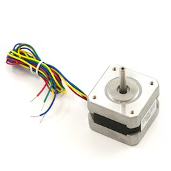 Stepper motor