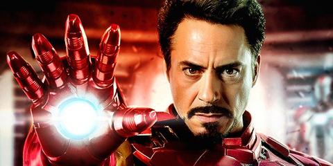 Tony Stark, Iron Man