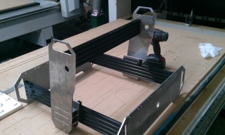 CNC FOR EVERYONE  TITAN CNC ROUTER