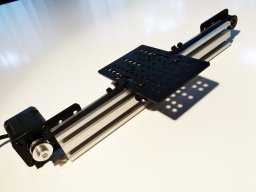 V-Slot Belt Driven Linear Actuator Build