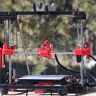 Ez3D - Phoenix 3D Printer Build