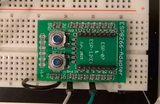 ESPS8266 Breakout Adapter - Version 1.1