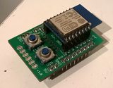 ESPS8266 Breakout Adapter - Version 1.1