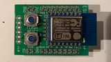 ESPS8266 Breakout Adapter - Version 1.1