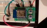 ESPS8266 Breakout Adapter - Version 1.1