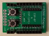 ESPS8266 Breakout Adapter - Version 1.1