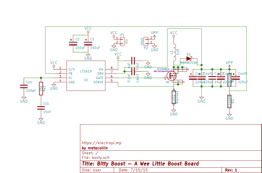 Schematic