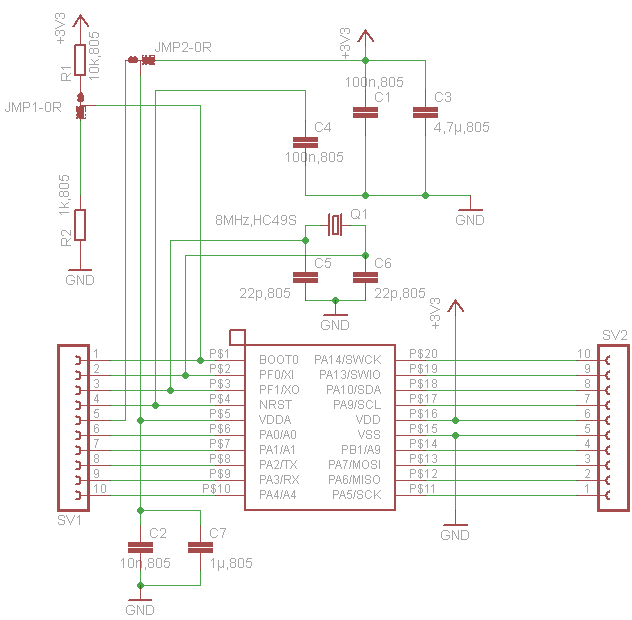 ALT schematic