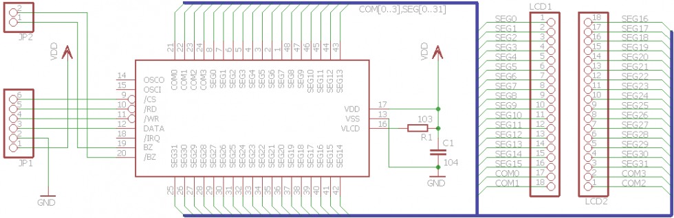 Alt schematic