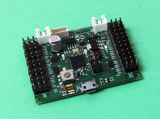 The Parts Which Are Sold Loose: Control Board (Arduino Compatible)