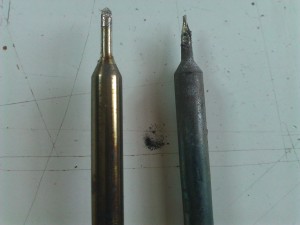 soldering iron tips