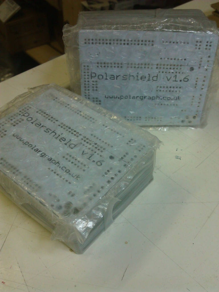 pile of pcbs