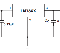 LM78XX Circuit