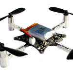 Crazyflie Nano Quadcopter – Battery Upgrade