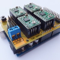 Arduino CNC Shield V3