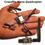 Crazyflie – A platform to build quad-copter projects from