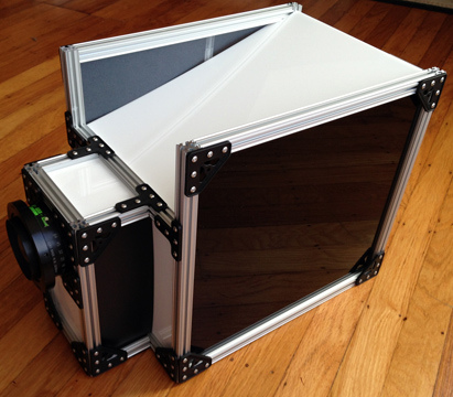 Openbeam-Large-format-camera