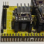 Arduino CNC Shield - End Stop Pins