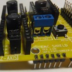 Arduino CNC Shield - Micro Stepping Jumpers