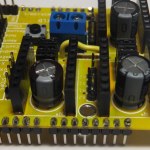 Arduino CNC Shield - Stepper Motor Coil Indicator