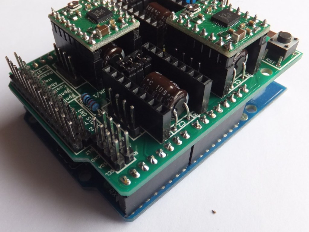 Arduino-CNC-Shield-V3-Left