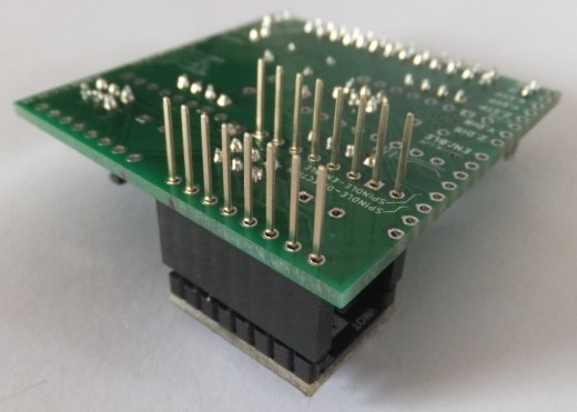Arduino-CNC-Shield-Assemble-009